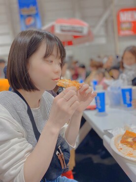 み︎︎︎︎︎づき︎︎︎︎︎☺︎さんのコーディネート