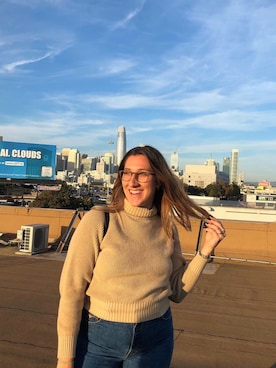「San Francisco」｜emさん（レディース・175cm）の秋コーディネート