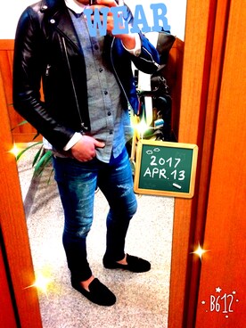 yamapyさんのコーディネート