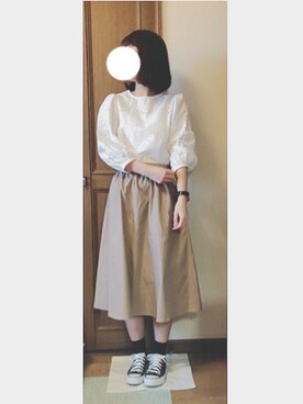 Mieeeeeさんのコーディネート