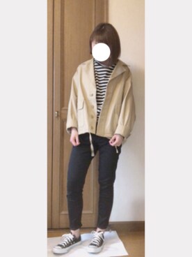 Mieeeeeさんのコーディネート