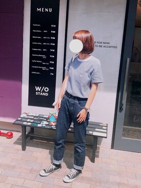 Mieeeeeさんのコーディネート