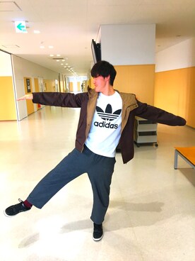 しょうたさん（メンズ・167cm）の夏コーディネート