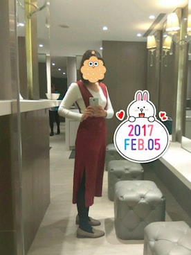 sensenさんのコーディネート