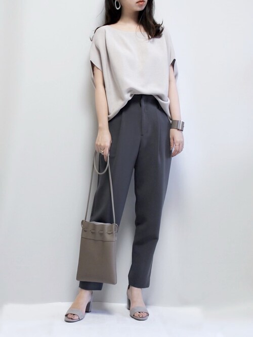 haushinkaさんのコーディネート