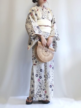 haushinkaさん（レディース・157cm）の夏コーディネート