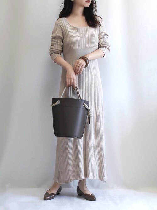 Haushinka Mysticのワンピースを使ったコーディネート Wear