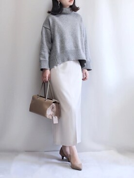 haushinkaさん（レディース・157cm）の秋コーディネート