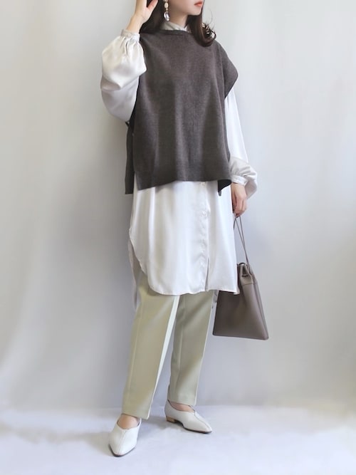haushinkaさんのコーディネート