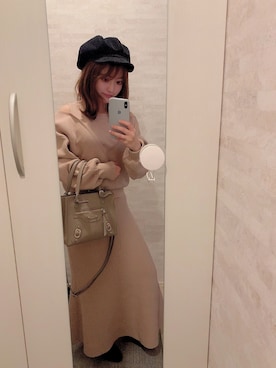 りりりさん（レディース・150cm）の秋コーディネート