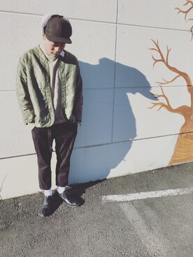 kaiko021さんのコーディネート