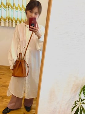 emiさん（レディース・155cm）の秋コーディネート
