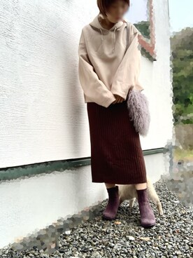 emiさん（レディース・155cm）の秋コーディネート