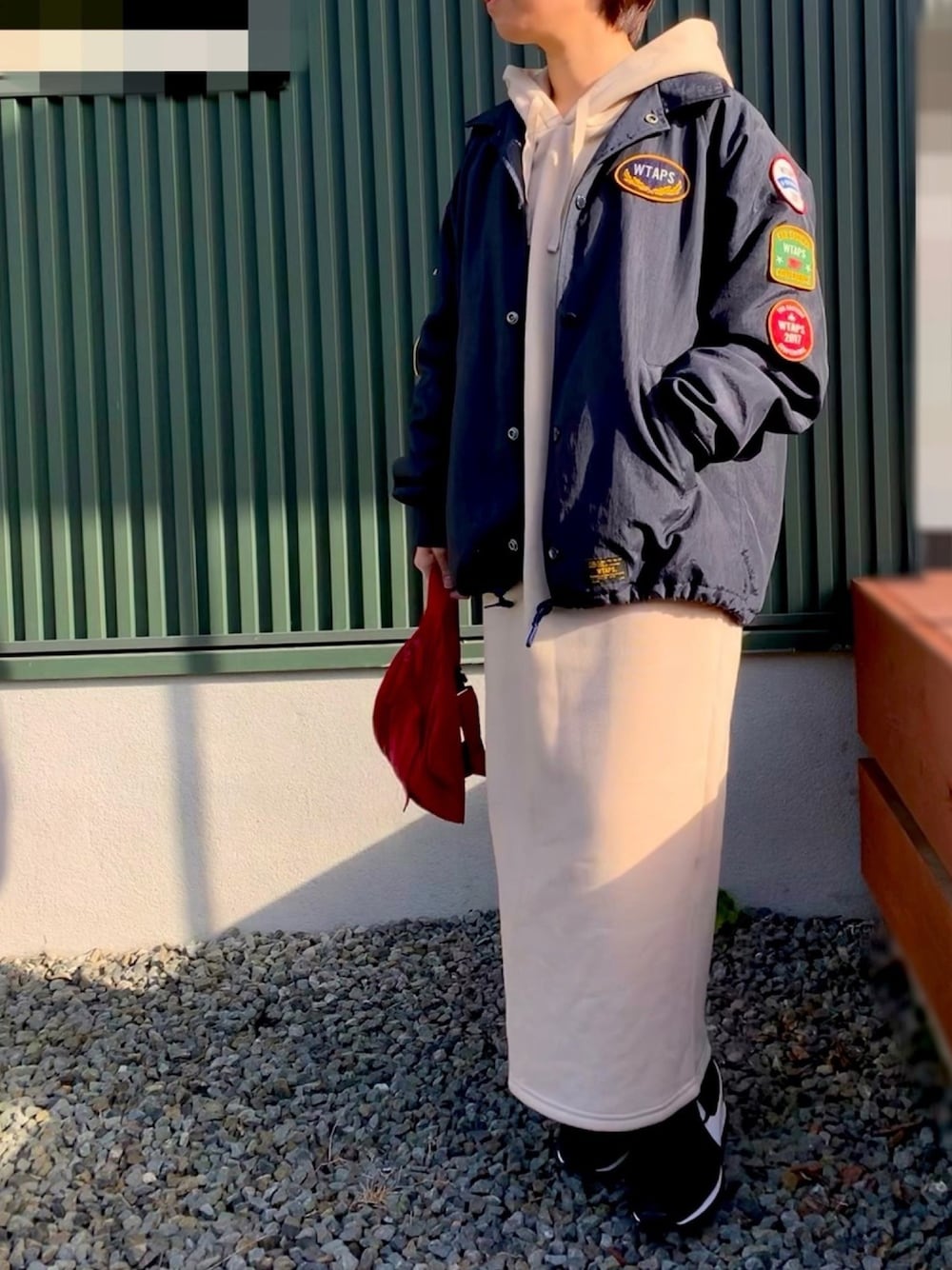 カバーオールを使った「wtaps」の人気ファッションコーディネート - WEAR