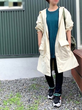 emiさん(レディース・155cm)の春コーディネート