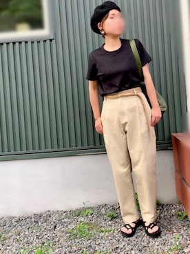 emiさん(レディース・155cm)の春コーディネート