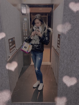 ⋆⸜  ﾂﾑ ｽ ☺︎⸝⋆  さんのコーディネート