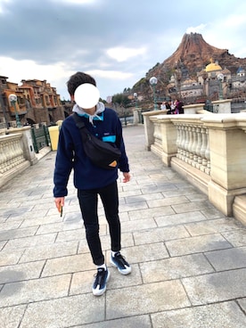 たくみさん（メンズ・167cm）の冬コーディネート