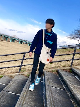 たくみさん（メンズ・167cm）の春コーディネート