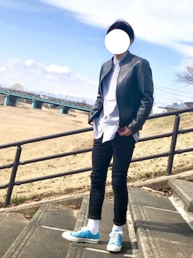 たくみさん（メンズ・167cm）の春コーディネート