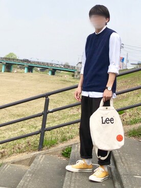 たくみさん（メンズ・168cm）の春コーディネート