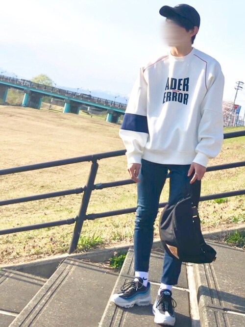 たくみ Polo Ralph Laurenのキャップを使ったコーディネート Wear