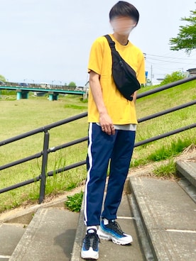 たくみさん（メンズ・168cm）の春コーディネート