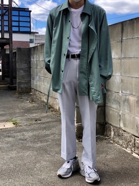 たくみさんのコーディネート