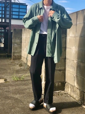 たくみさんのコーディネート