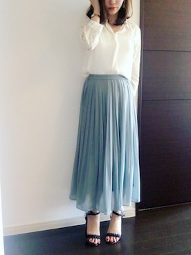 北脇可奈子さんのコーディネート