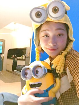 「NOのアイテム（その他）」を使った、Esther🇹🇼さん（レディース・150cm）の春コーディネート