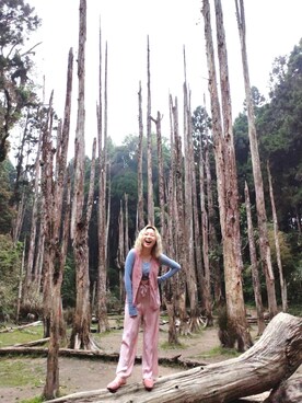 Esther🇹🇼さんのコーディネート