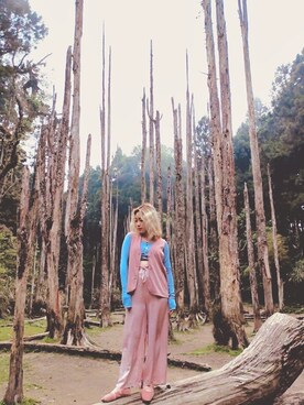 Esther🇹🇼さんのコーディネート