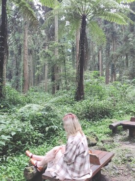 Esther🇹🇼さんのコーディネート