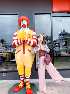 Esther🇹🇼さんのコーディネート