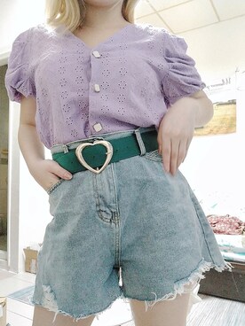 Esther🇹🇼さんのコーディネート