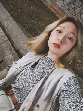 Esther🇹🇼さんのコーディネート