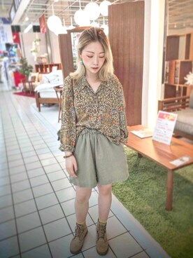 Esther🇹🇼さんのコーディネート