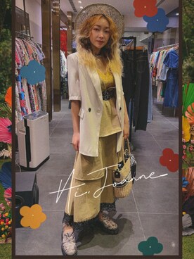 Esther🇹🇼さんのコーディネート