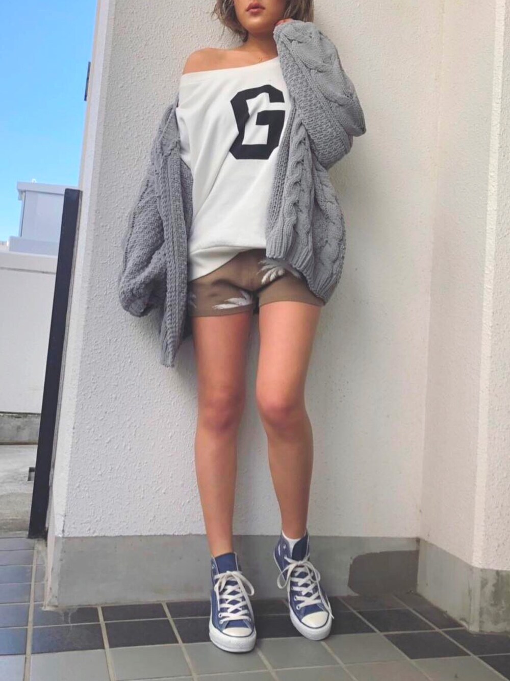 ジェイダ     THE BOSSY プルオーバー GYDA（ジェイダ）の「THE BOSSY プルオーバー（スウェット）」 - WEAR