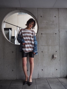 numa_gydaさんのコーディネート