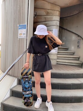 トレッド 酸っぱい 熟読する ストリート 系 ファッション 女 Sanyuroman Jp