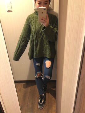 MiiS.taさんのコーディネート