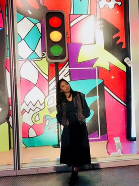 MiiS.taさん（レディース・148cm）の冬コーディネート