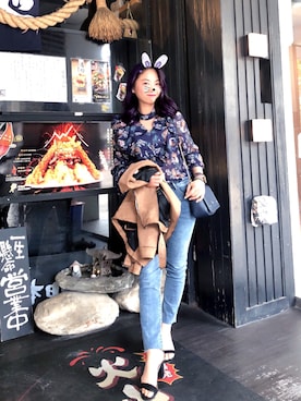 MiiS.taさんのコーディネート