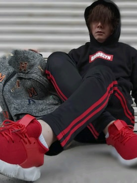 Teddy bear🧸さん(メンズ・176cm)の秋コーディネート