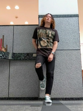 Teddy bear🧸さん(メンズ・176cm)の秋コーディネート