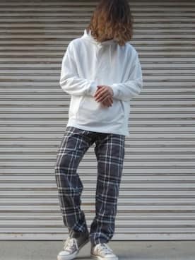 Teddy bear🧸さん(メンズ・176cm)の秋コーディネート