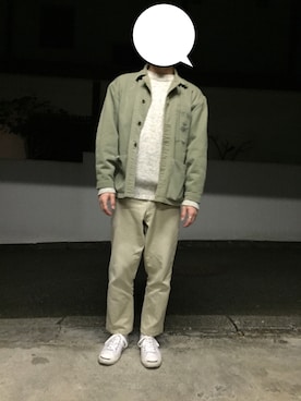 shunさんのコーディネート