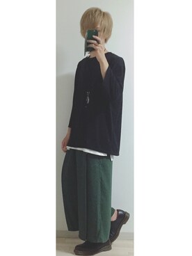 takaさん（メンズ・177cm）の夏コーディネート